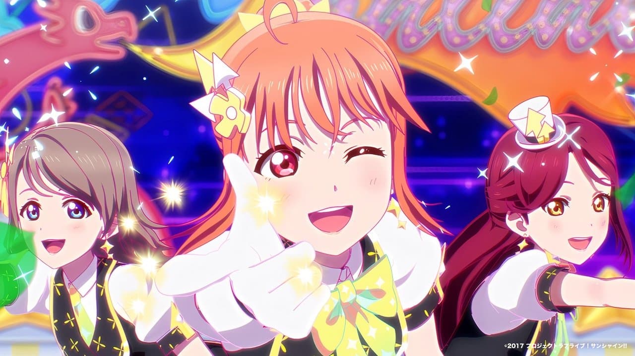 KU-RU-KU-RU Cruller!の背景画像