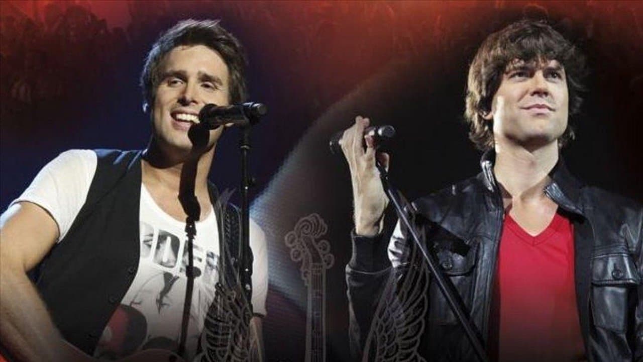 Nick en Simon - Symphonica in Rossoの背景画像