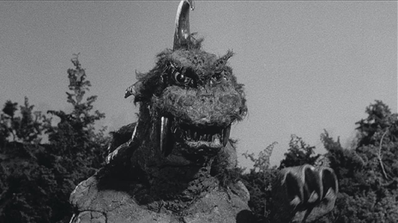 ウルトラQの背景画像