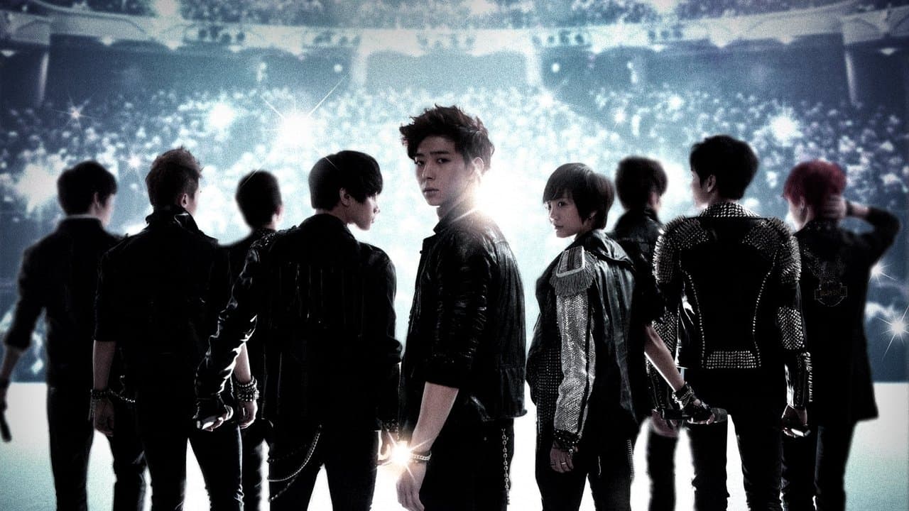 K-팝 최강 서바이벌の背景画像