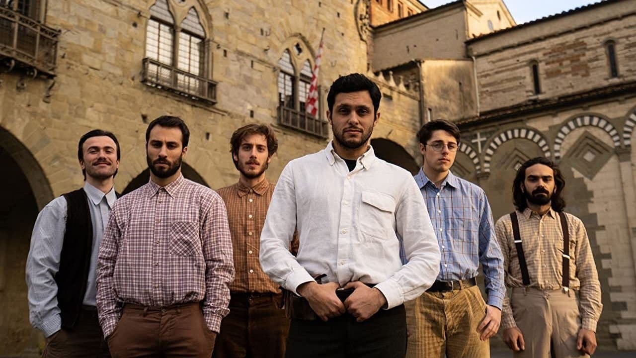 Pistoia 1944 - Una storia partigianaの背景画像