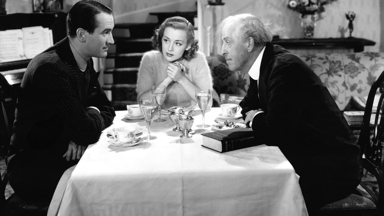 A Man to Rememberの背景画像