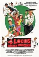 Cuatro locos buscan manicomio