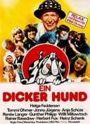Ein dicker Hund