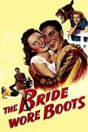 The Bride Wore Boots