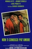 Non ti conosco più amore