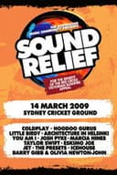 Sound Relief - SCG