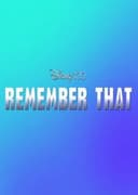 Disney 100: Remember That