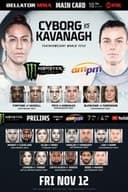 Bellator 271: Cyborg vs. Kavanagh