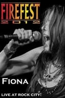 Fiona: Live At Firefest IX