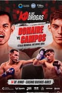 Nonito Donaire vs. Andres Campos