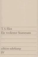 Ein verdienter Staatsmann