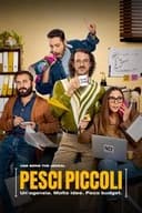 Pesci piccoli - Un'agenzia. Molte idee. Poco budget