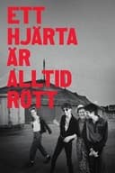 Ett hjärta är alltid rött
