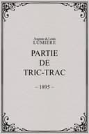 Partie de tric-trac