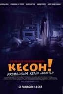 Kecoh! Primadona Kena Hantu!