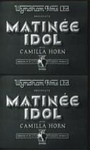 Matinee Idol