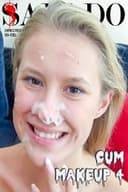 Cum Makeup 4