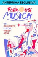 Festa della musica, un concerto lungo trent'anni