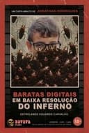 Baratas Digitais em Baixa Resolução do Inferno