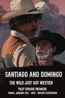 Santiago and Domingo