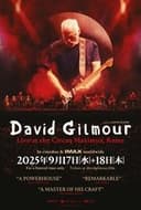 David Gilmour Live at the Circus Maximus, Rome