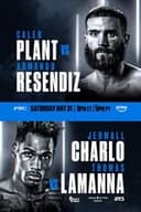 Caleb Plant vs. Armando Resendiz