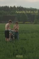 Anarhija pirms rudens