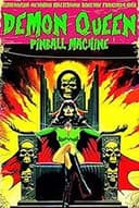 Demon Queen Pinball Machine