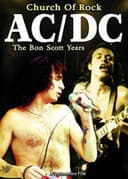 AC/DC Church Of Rock - The Bon Scott Years
