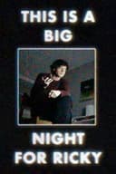 This is a Big Night for Ricky