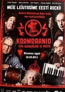 Kormoranid ehk Nahkpükse ei pesta