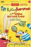 Pipì, Pupù & Rosmarina: Il mistero delle note rapite