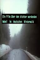 Ein Film über den dichter werdenden Nebel im deutschen Winterwald