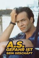 A.S. Gefahr ist sein Geschäft