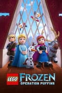 LEGO ディズニー アナと雪の女王:お城のピンチ!