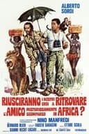 Riusciranno i nostri eroi a ritrovare l'amico misteriosamente scomparso in Africa?