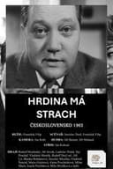 Hrdina má strach