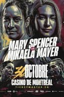 Mary Spencer vs. Mikaela Mayer