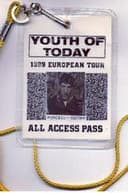 Youth of Today - European Tour Documentary from 1989
