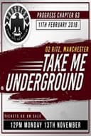 PROGRESS Chapter 63: Take Me Underground