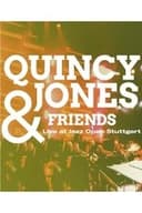 Quincy Jones & Friends - Abschlusskonzert der Jazzopen Stuttgart 2017