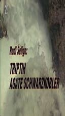 Triptih Agate Schwarzkobler