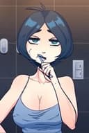 Time Stopped - Brush