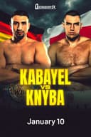 Agit Kabayel vs. Damian Knyba