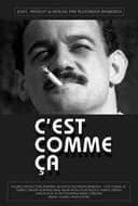 C'est comme ça