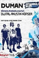 Duman Akustik Dijital Konser Istanbul Blue
