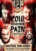 KCW: Cold November Pain