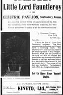 Little Lord Fauntleroy