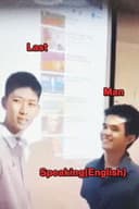 Last Man Speaking(English)